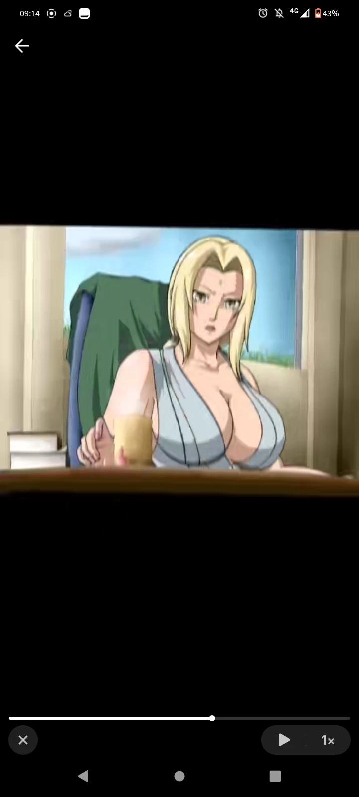 Tsunade Senju thumbnail