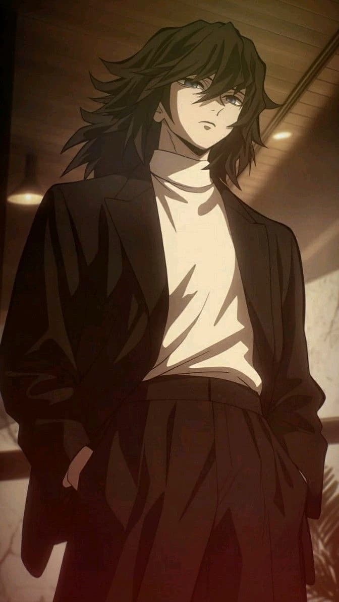 Giyuu Tomioka thumbnail