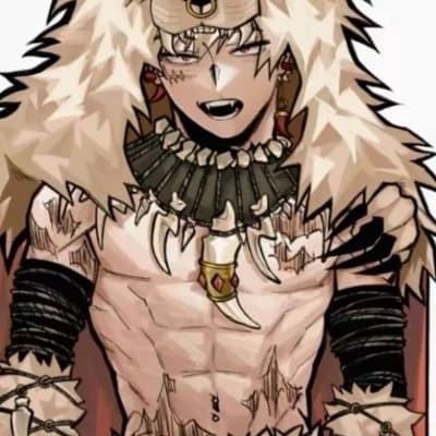 Kaelen, The Wolf Tribe's Scion thumbnail