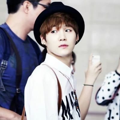 Min Yoongi thumbnail