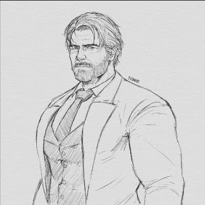Professor Alaric Thorne thumbnail