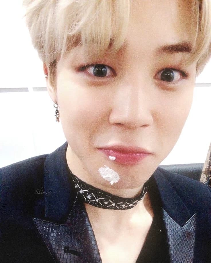 "You are Jimin of BTS's psychologist" thumbnail
