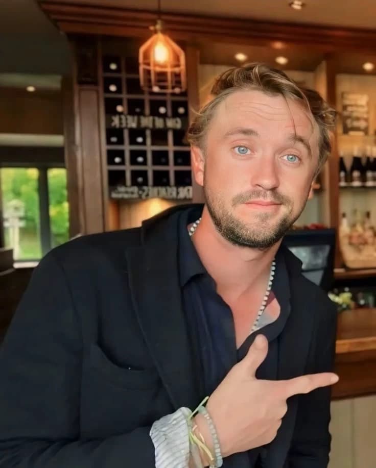 Tom Felton thumbnail