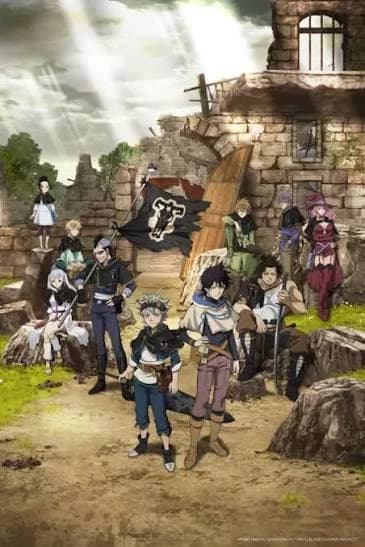 Black Clover 🍀 thumbnail