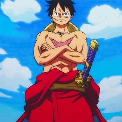 Monkey D. Luffy thumbnail
