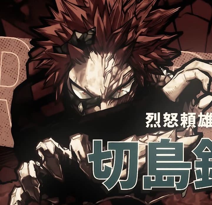 ♪ °Ejiro Kirishima° ♪ thumbnail
