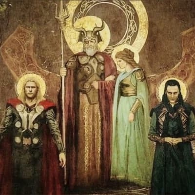 Asgard's family  thumbnail