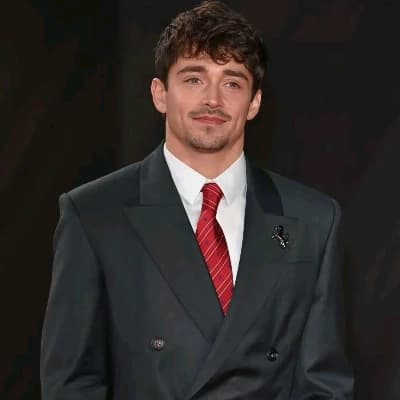 Charles Leclerc thumbnail