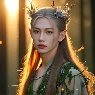 Elian, The Elven Prince thumbnail