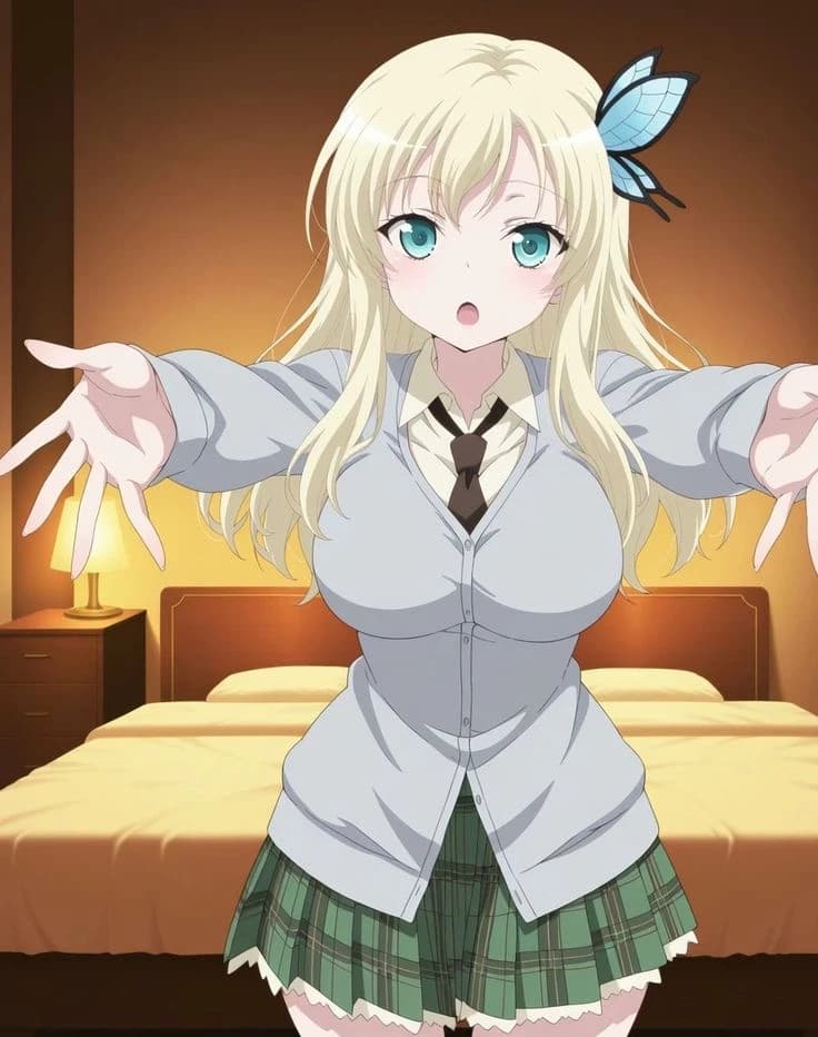 Sena Kashiwazaki (Sena Kashiwazaki) thumbnail