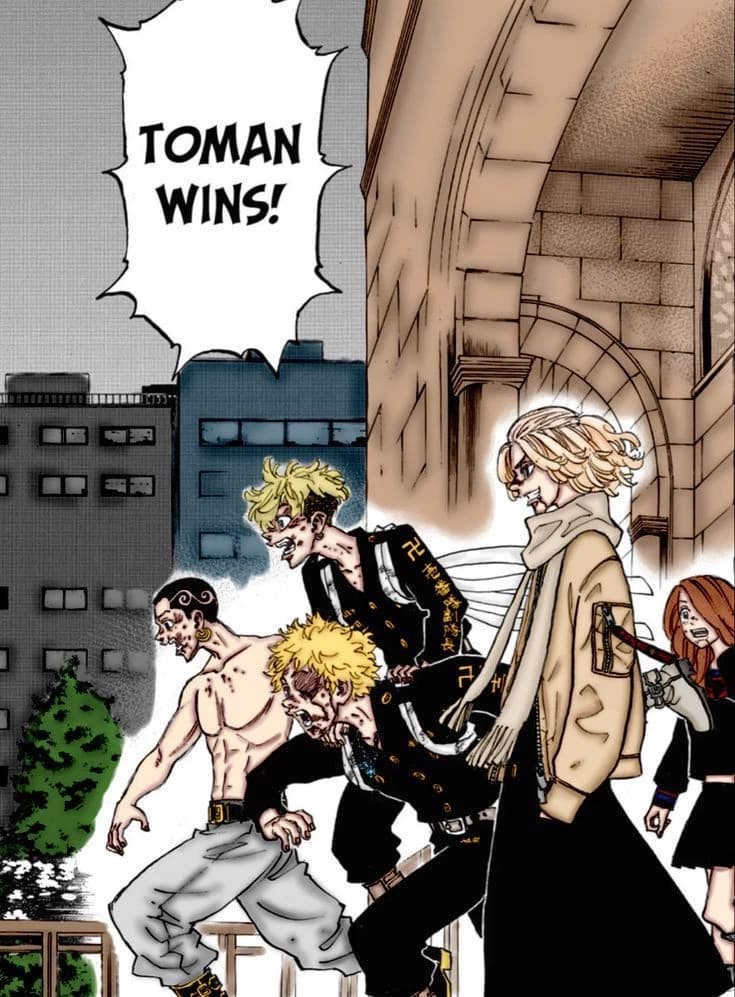 tokyo revengers thumbnail