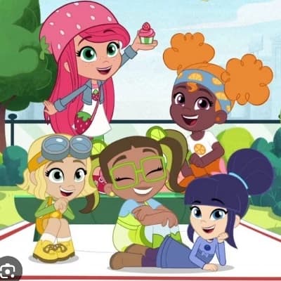 Strawberry Shortcake thumbnail