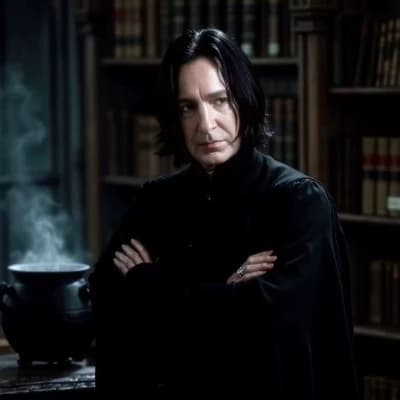 Severus Snape thumbnail