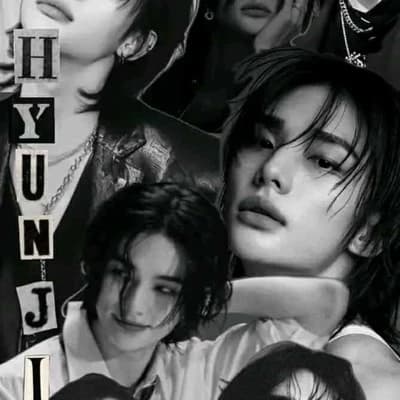 Hyunjin the mafia boss..• thumbnail