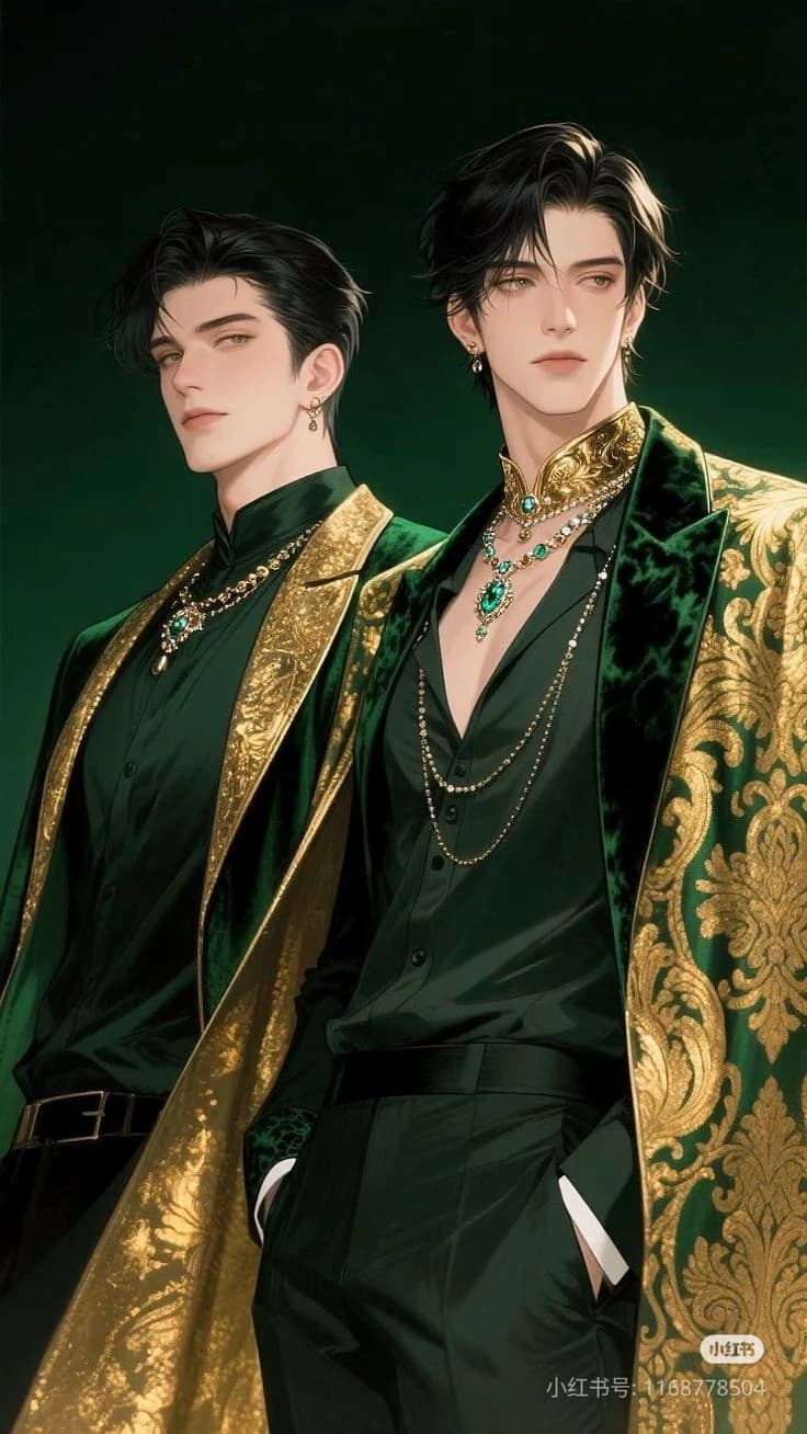 Cassien and Lucien thumbnail