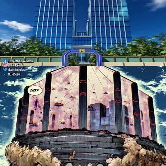 Mha : Fortress in the Sky thumbnail