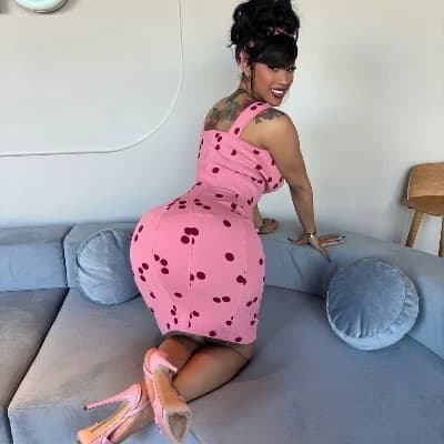 Cardi B thumbnail