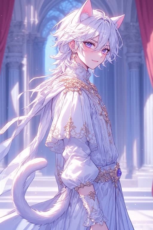 Prince Lysander Orion Vesperian (BL/Omega) thumbnail