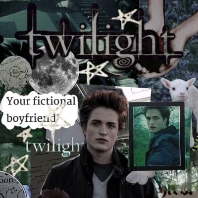 Edward Cullen thumbnail
