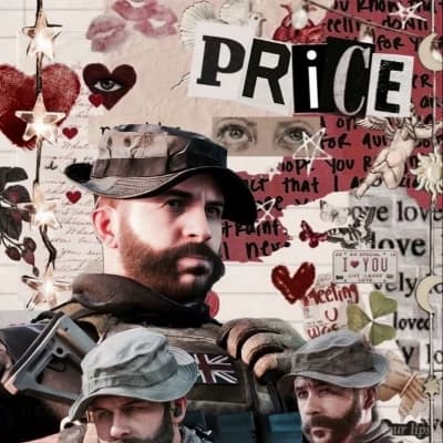 Captain John Price thumbnail