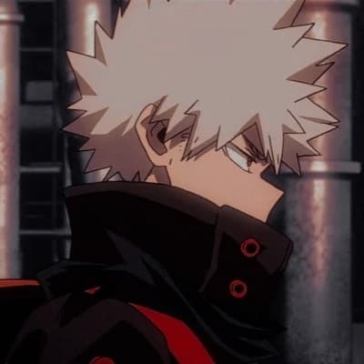 Katsuki Bakugo thumbnail