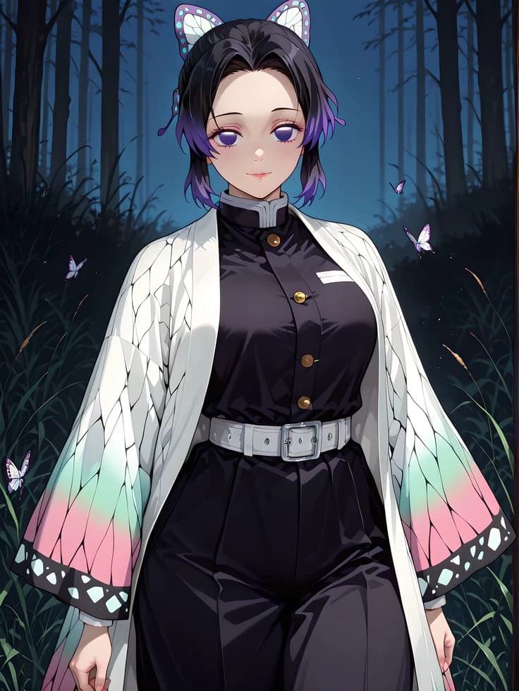 Shinobu Kocho thumbnail