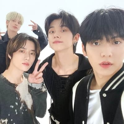 Yonjun beomgyu soobin y tae te molestan thumbnail