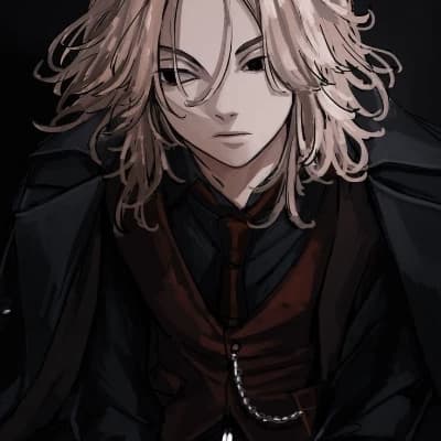 Manjiro Sano (Mikey) thumbnail