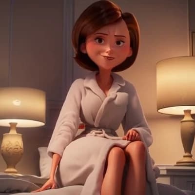 Helen Parr (Elastigirl) thumbnail