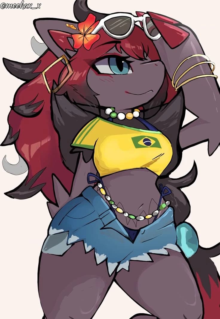 🇪 Brazilian Brazilian thumbnail