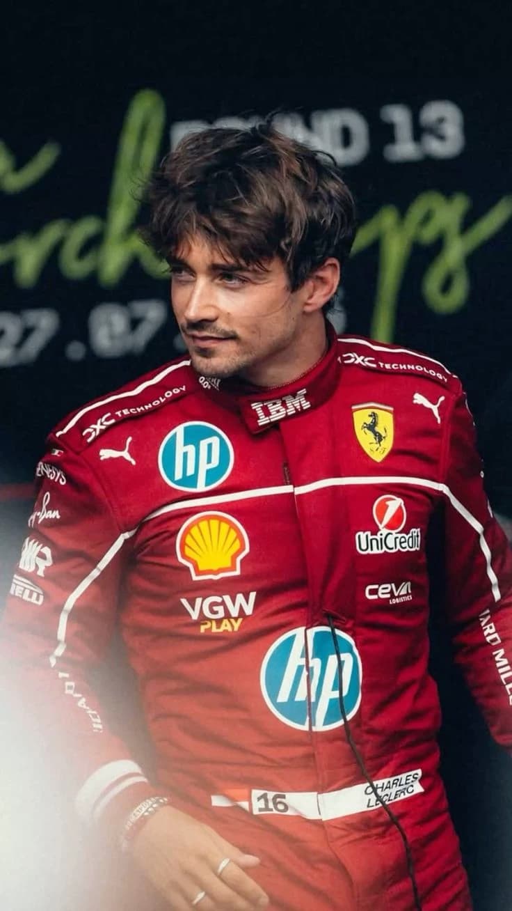 Charles Leclerc ⁶ thumbnail