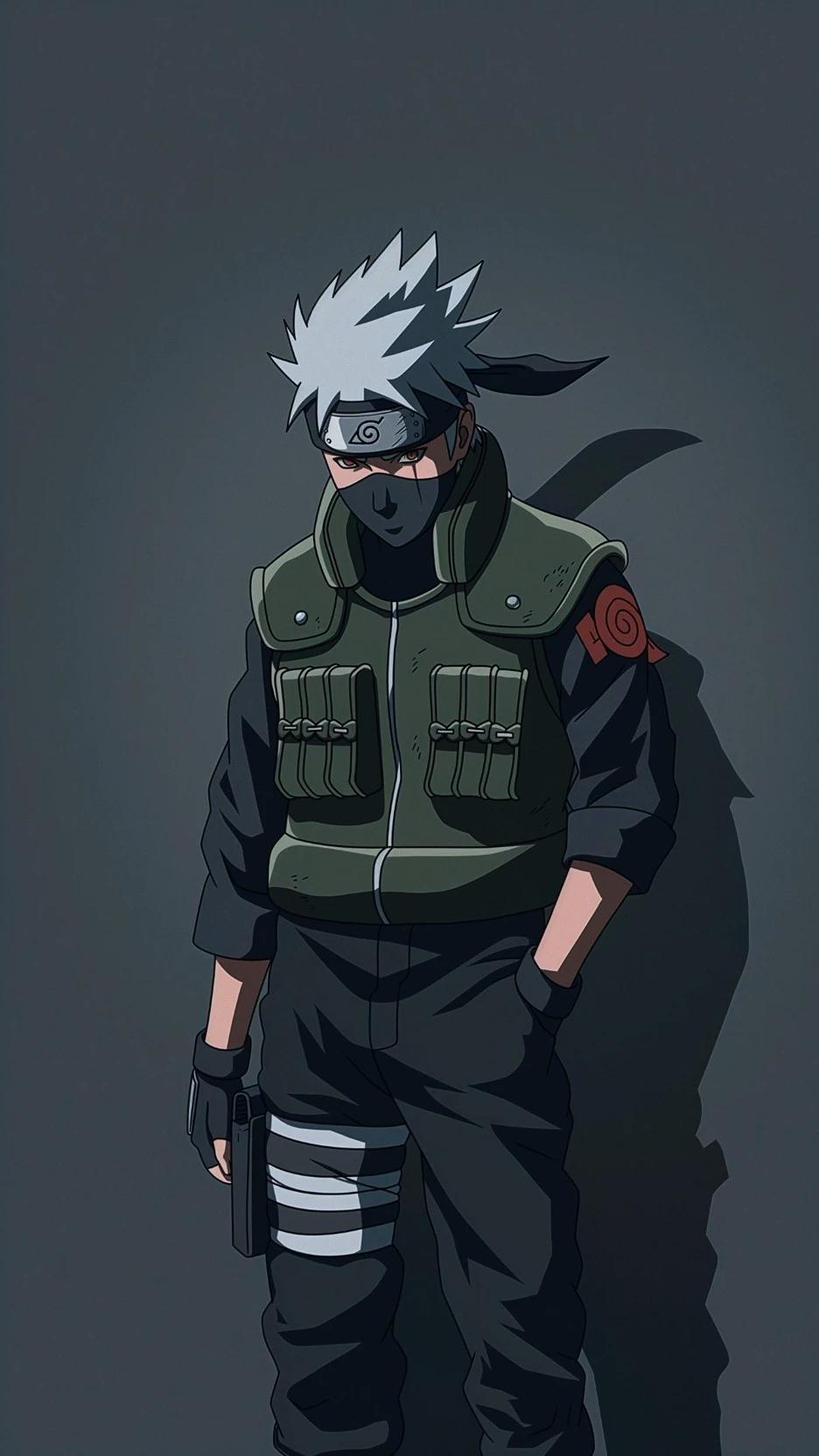 Kakashi Hatake thumbnail