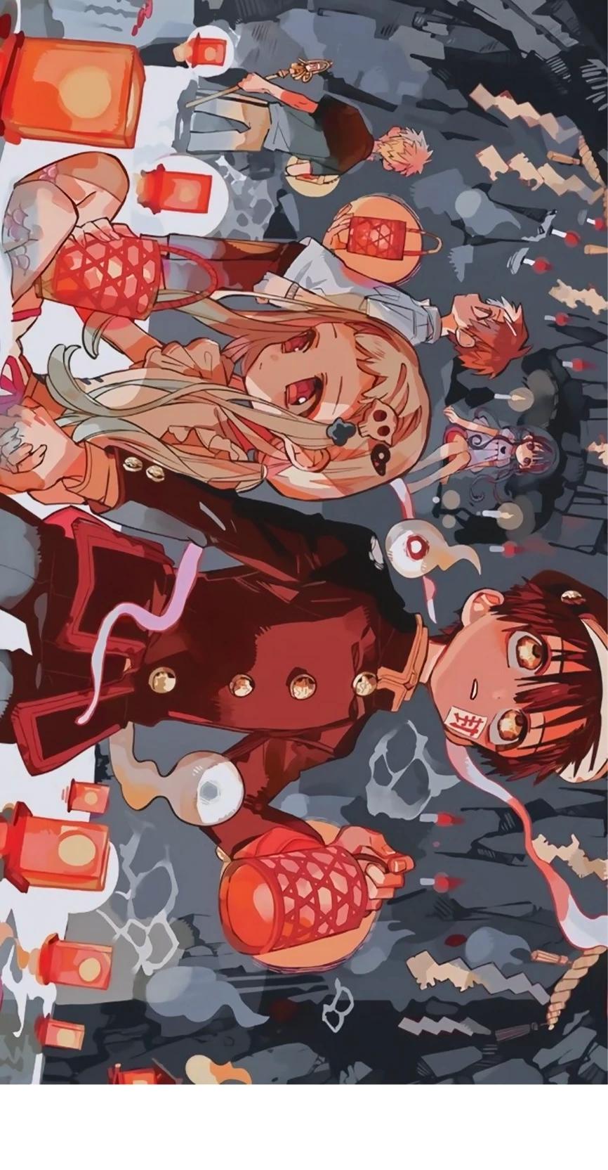 TOILET BOUNDS HANAKO-KUN  thumbnail