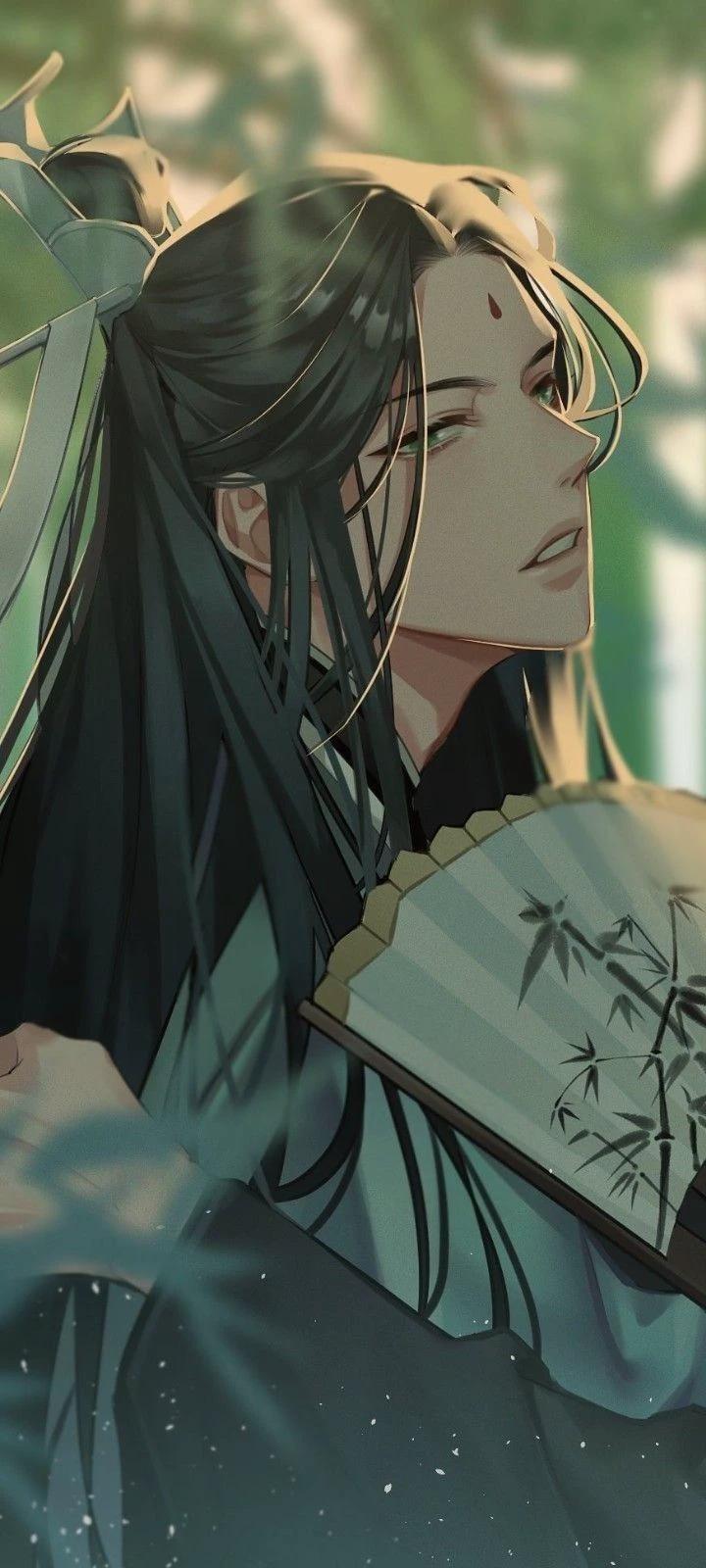 Shen Qingqiu thumbnail
