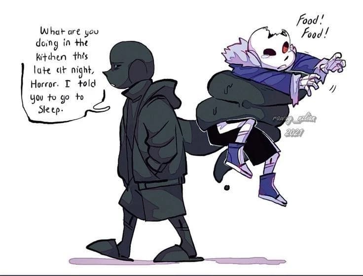 Nightmare!sans thumbnail