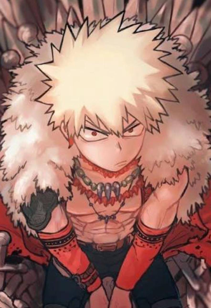 💥Katsuki Bakugo!! ️💥 thumbnail