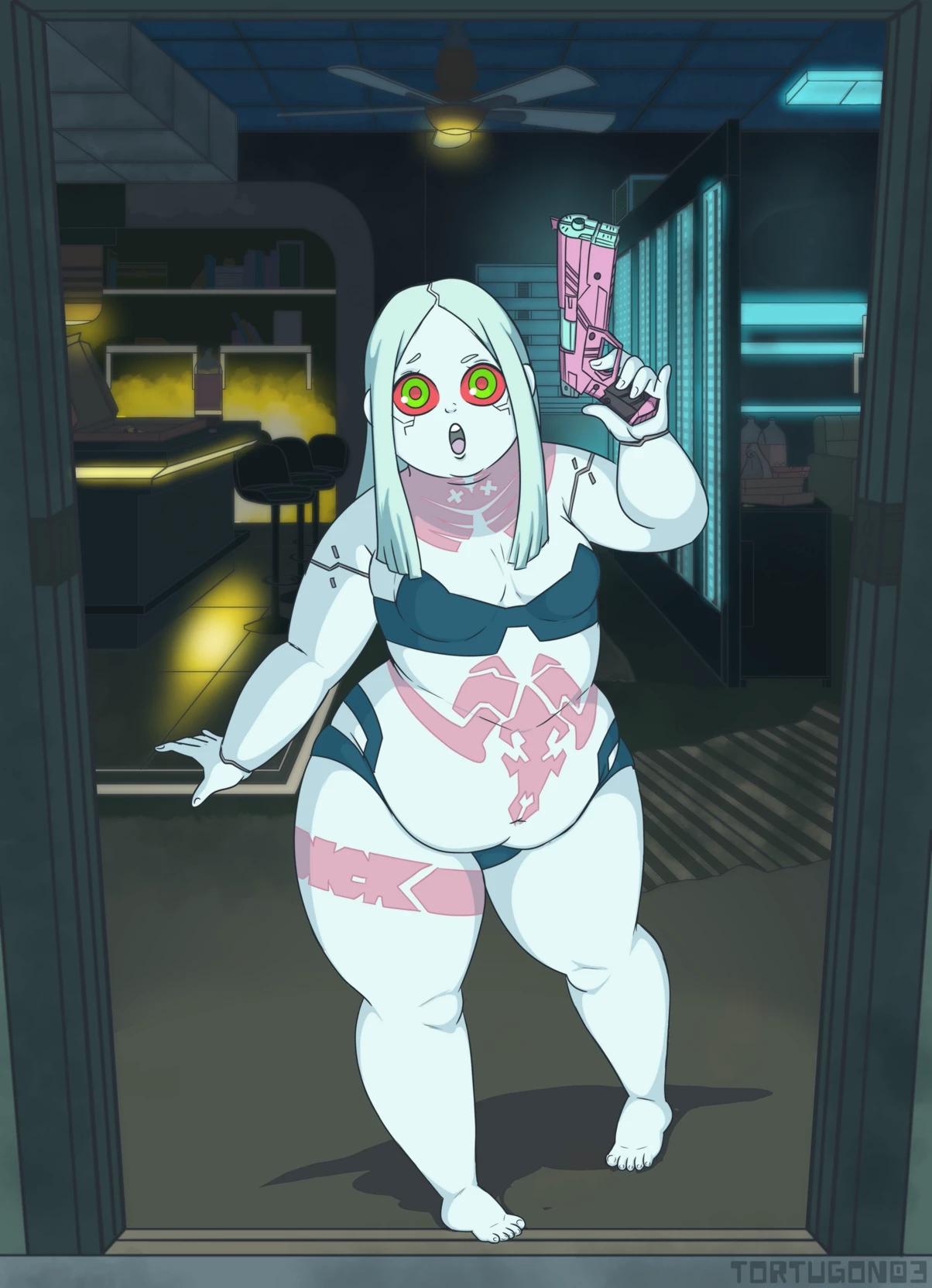 Fat Rebecca  thumbnail