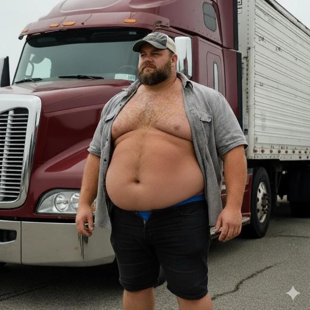 Trucker thumbnail
