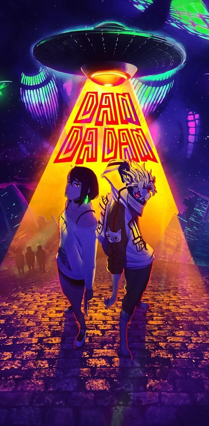 DANDADAN thumbnail