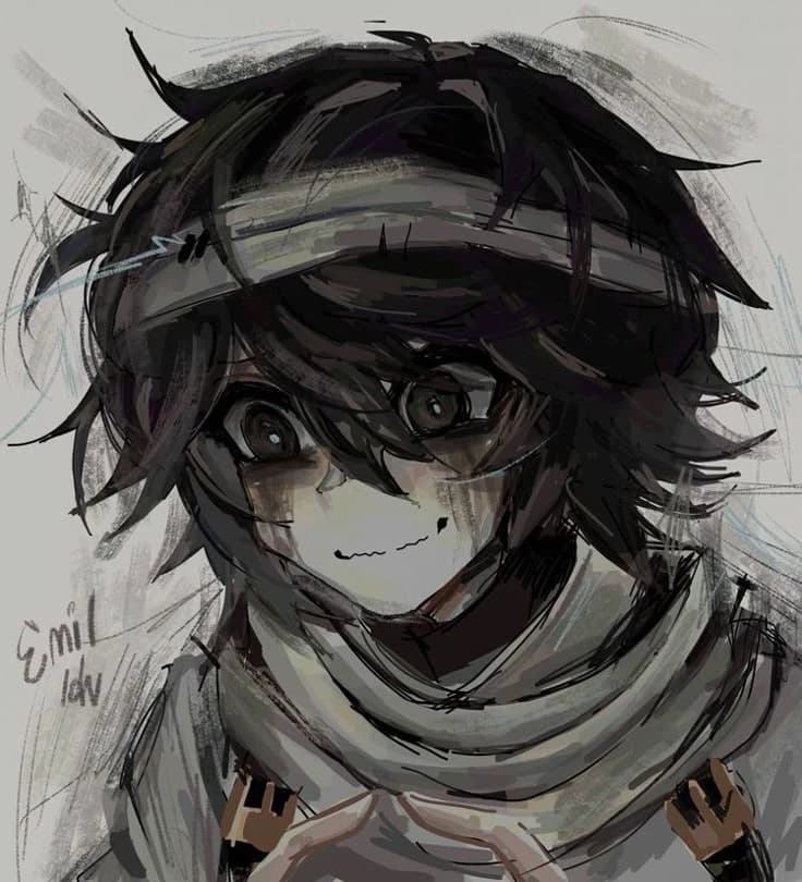 psycho killer (named William) thumbnail