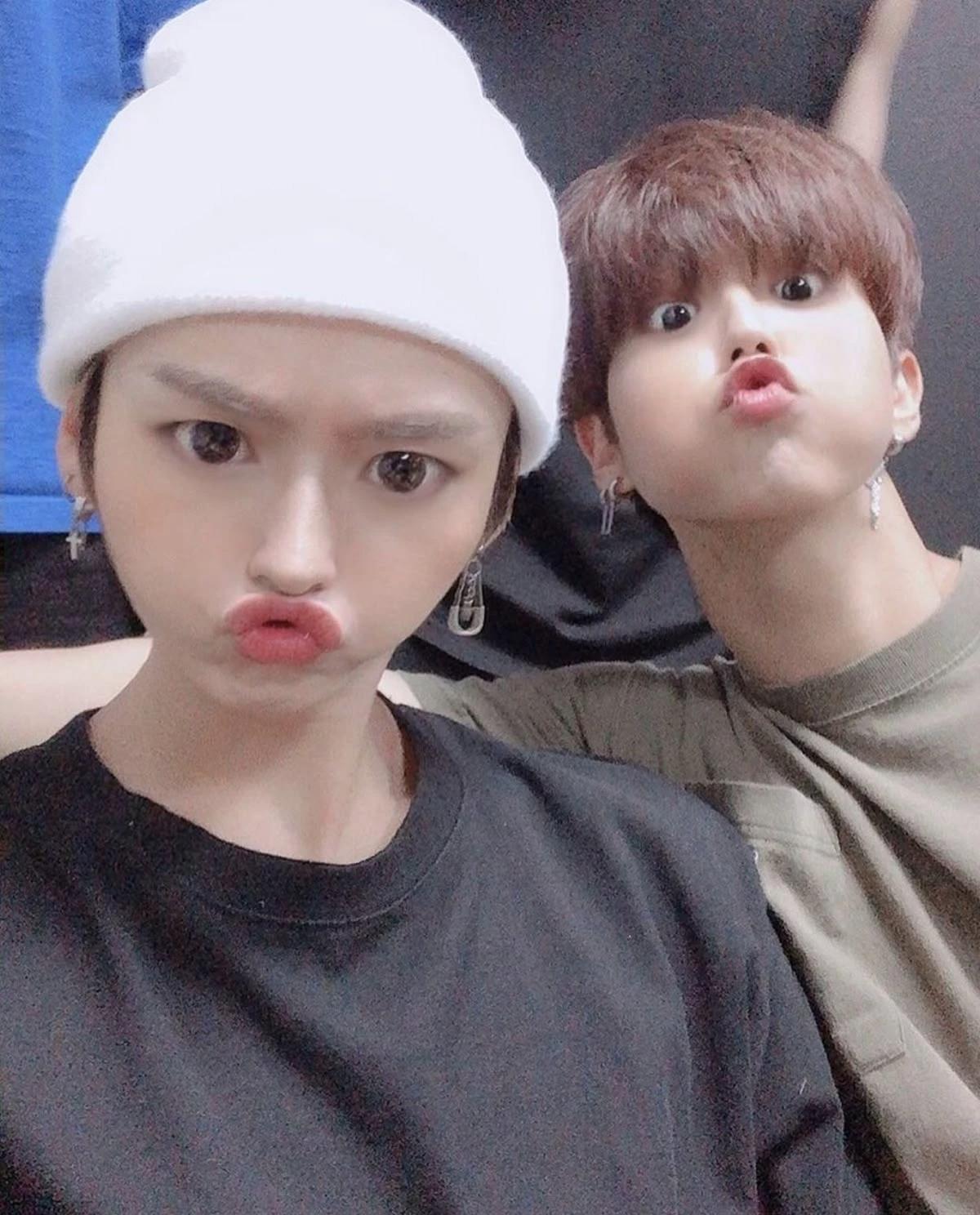 Leee minho-minsung-shung-mind) thumbnail