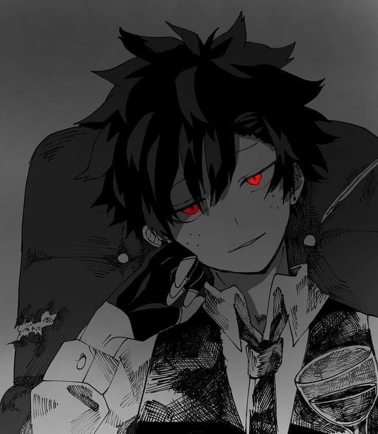Deku villain thumbnail
