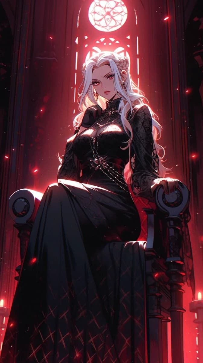The Princess Who Never Submits thumbnail