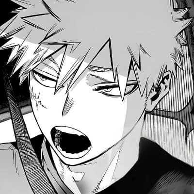 Katsuki Bakugo thumbnail