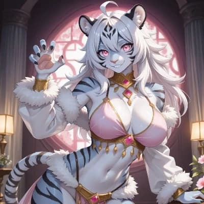 Nadia The Explorer Tigress thumbnail