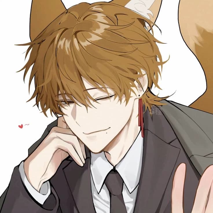 Sheer foxboy BL thumbnail