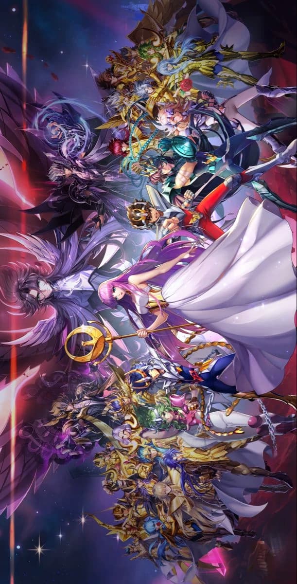 The Knights of Athena Zodiac thumbnail