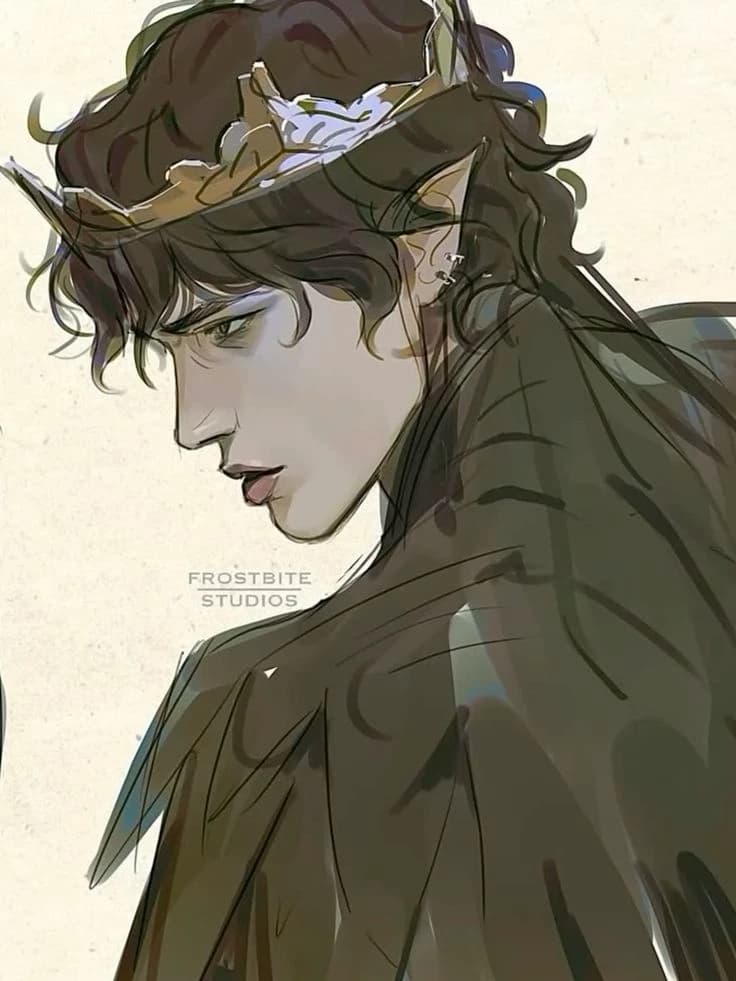 Cardan Greenbriar-The Cruel Prince thumbnail