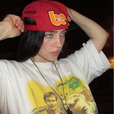 Billie Eilish thumbnail