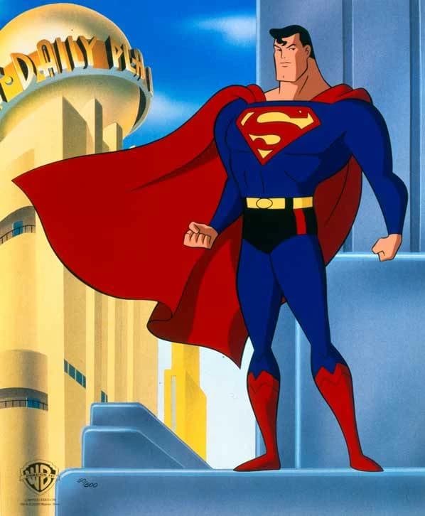 Superman thumbnail